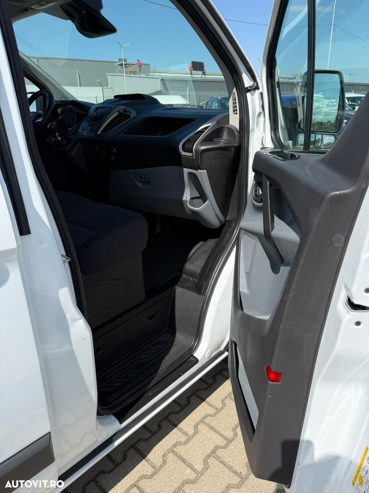 Ford Transit Custom - 7