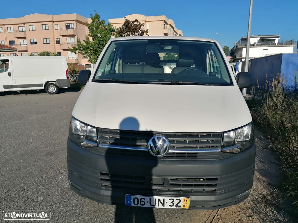 VW Transporter 2.0TDI - 3