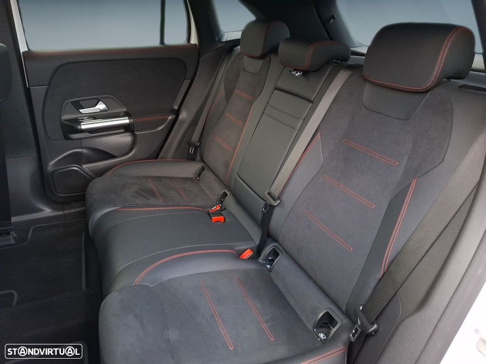 Mercedes-Benz EQA 250+ AMG Line - 14