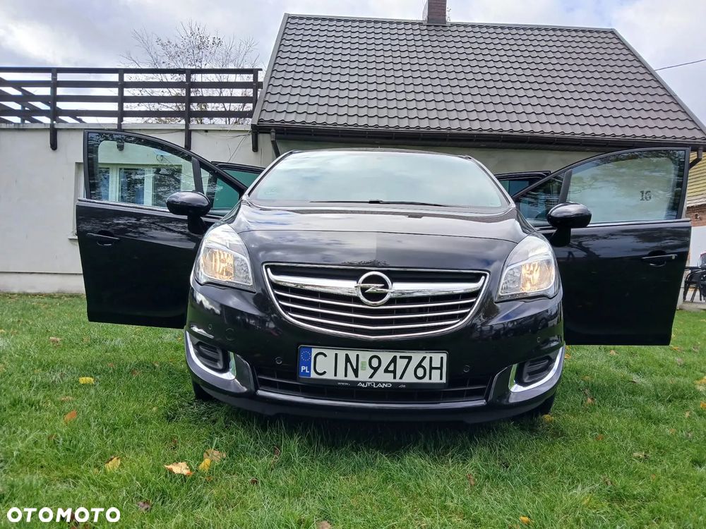 Opel Meriva 1.4 Innovation - 37