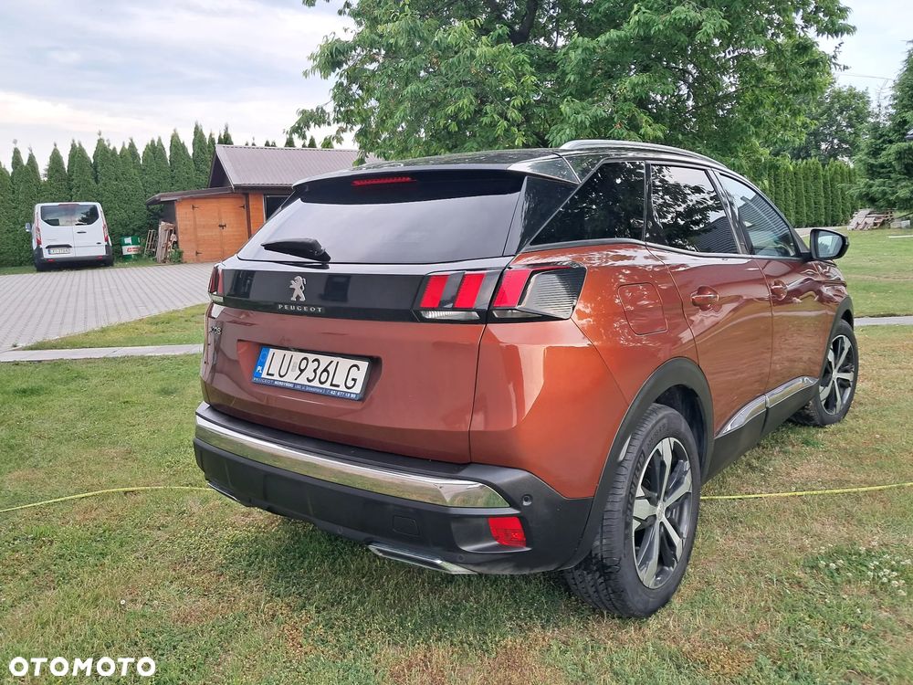Peugeot 3008 2.0 BlueHDi Crossway S&S EAT8 - 9