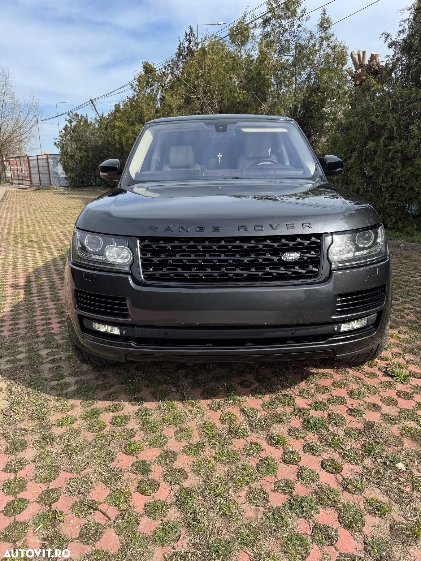 Land Rover Range Rover 3.0 I SDV6 HEV SVAutobiography - 11