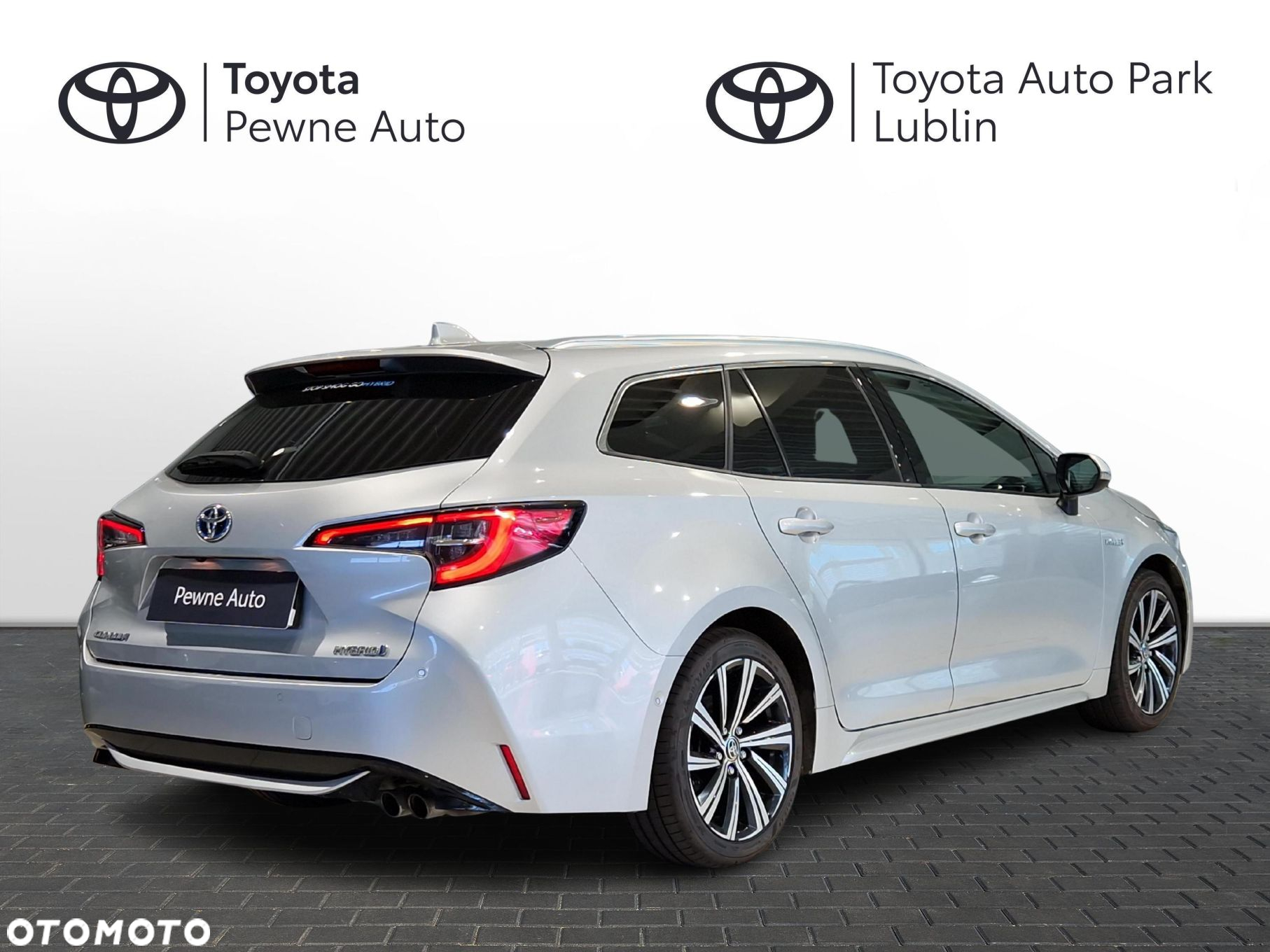 Toyota Corolla 2.0 Hybrid Comfort - 5