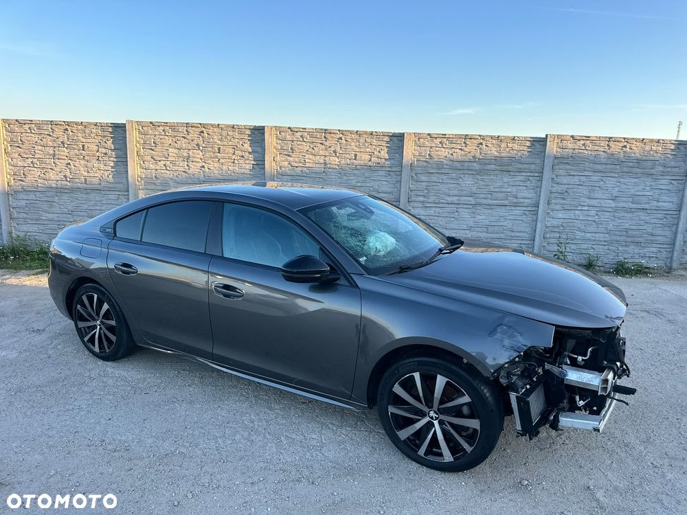 Peugeot 508 225 e-EAT8 GT - 35