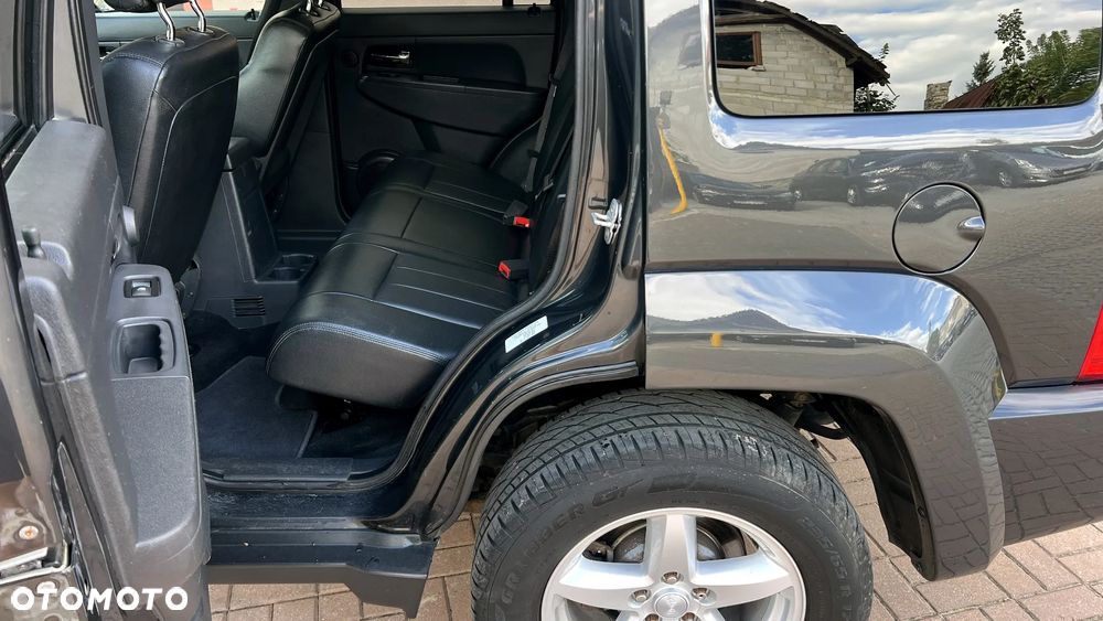 Jeep Cherokee 2.8 CRD Limited - 24