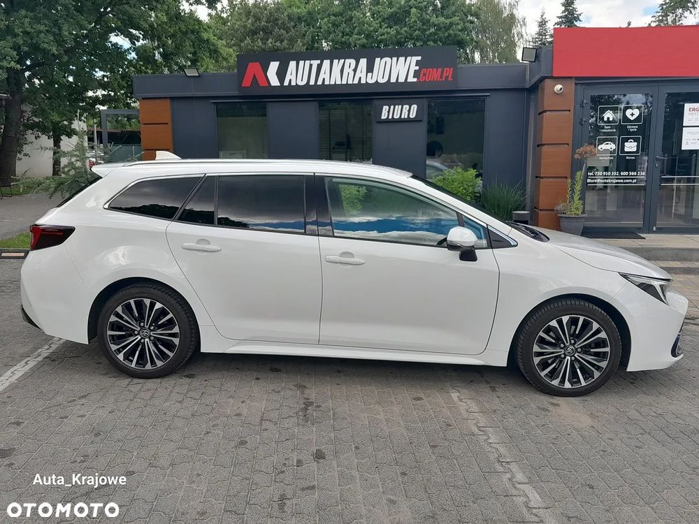 Toyota Corolla 2.0 Hybrid Style - 9