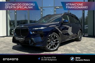 BMW X7 xDrive40d mHEV M Sport sport