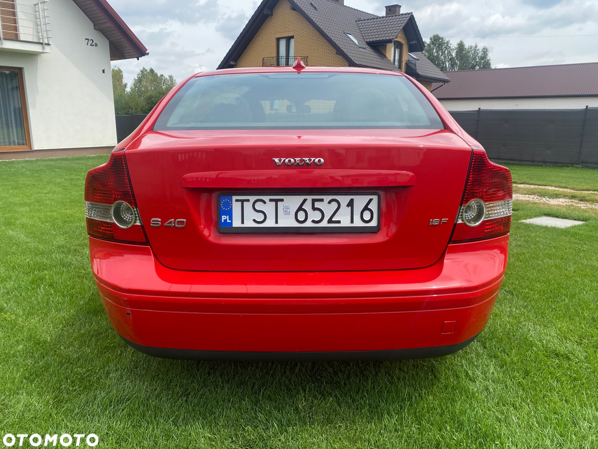 Volvo S40 1.8 - 7