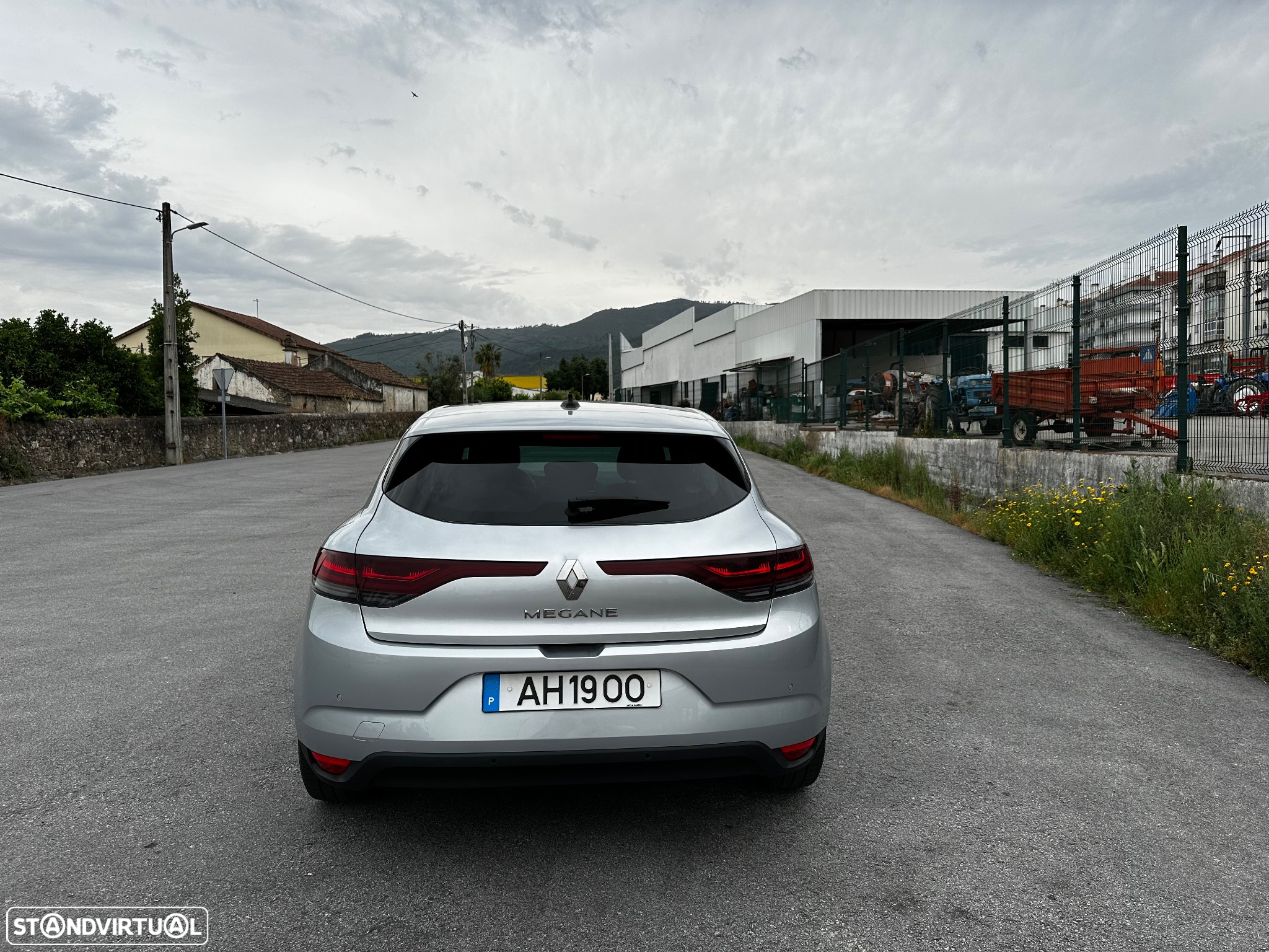 Renault Mégane 1.3 TCe Limited - 6