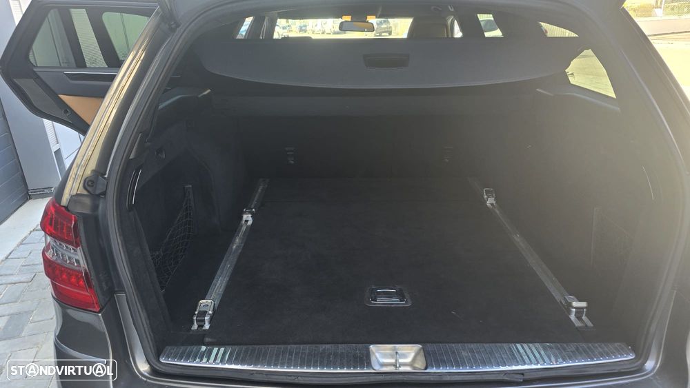 Mercedes-Benz E 300 Bluetec Hybrid Avantgarde - 14