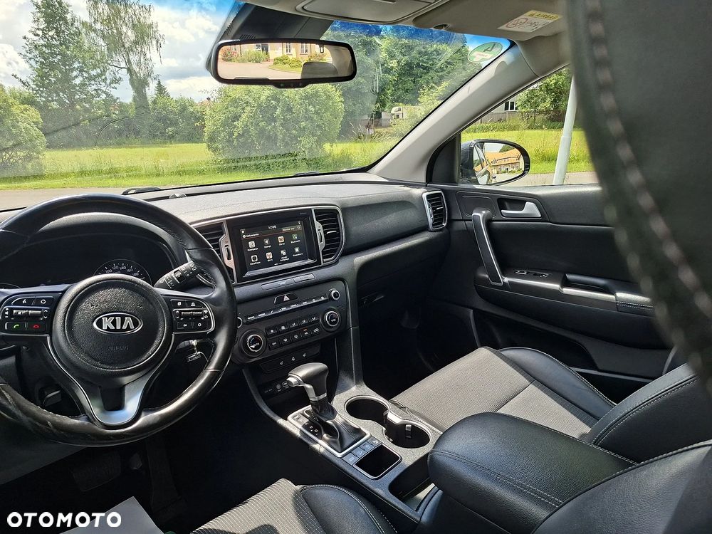 Kia Sportage - 13