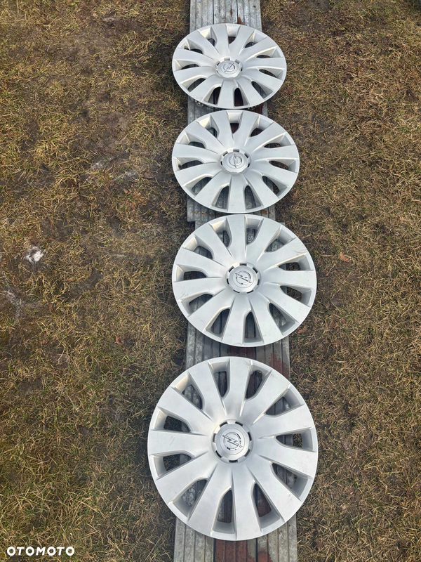 Okazja oryginalna kołpaki 17 OPEL ASTRA J ZAFIRA C