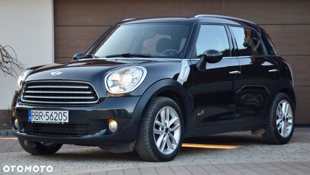 MINI Countryman Cooper D All4 - 12