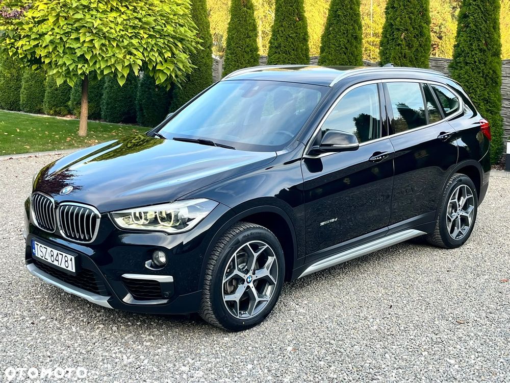 BMW X1 sDrive18d xLine - 12