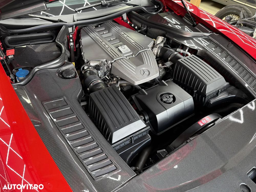 Mercedes-Benz SLS SPEEDSHIFT DCT - 13