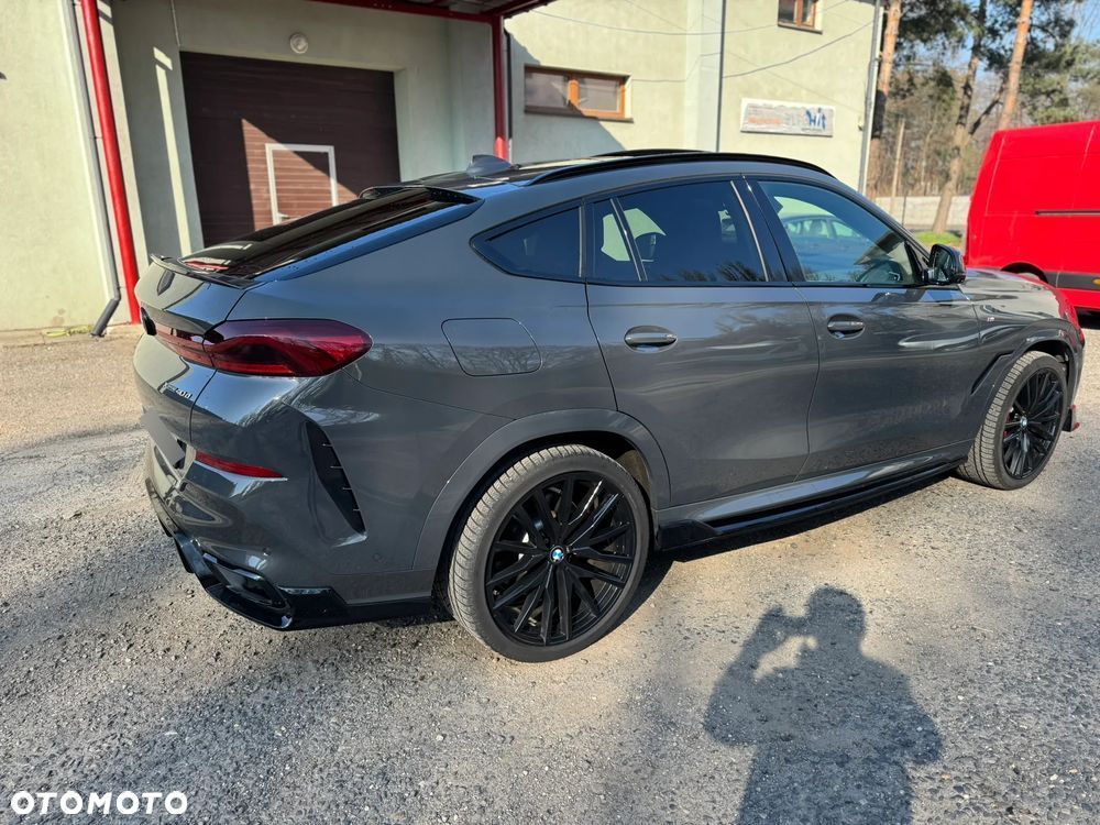 BMW X6 - 6