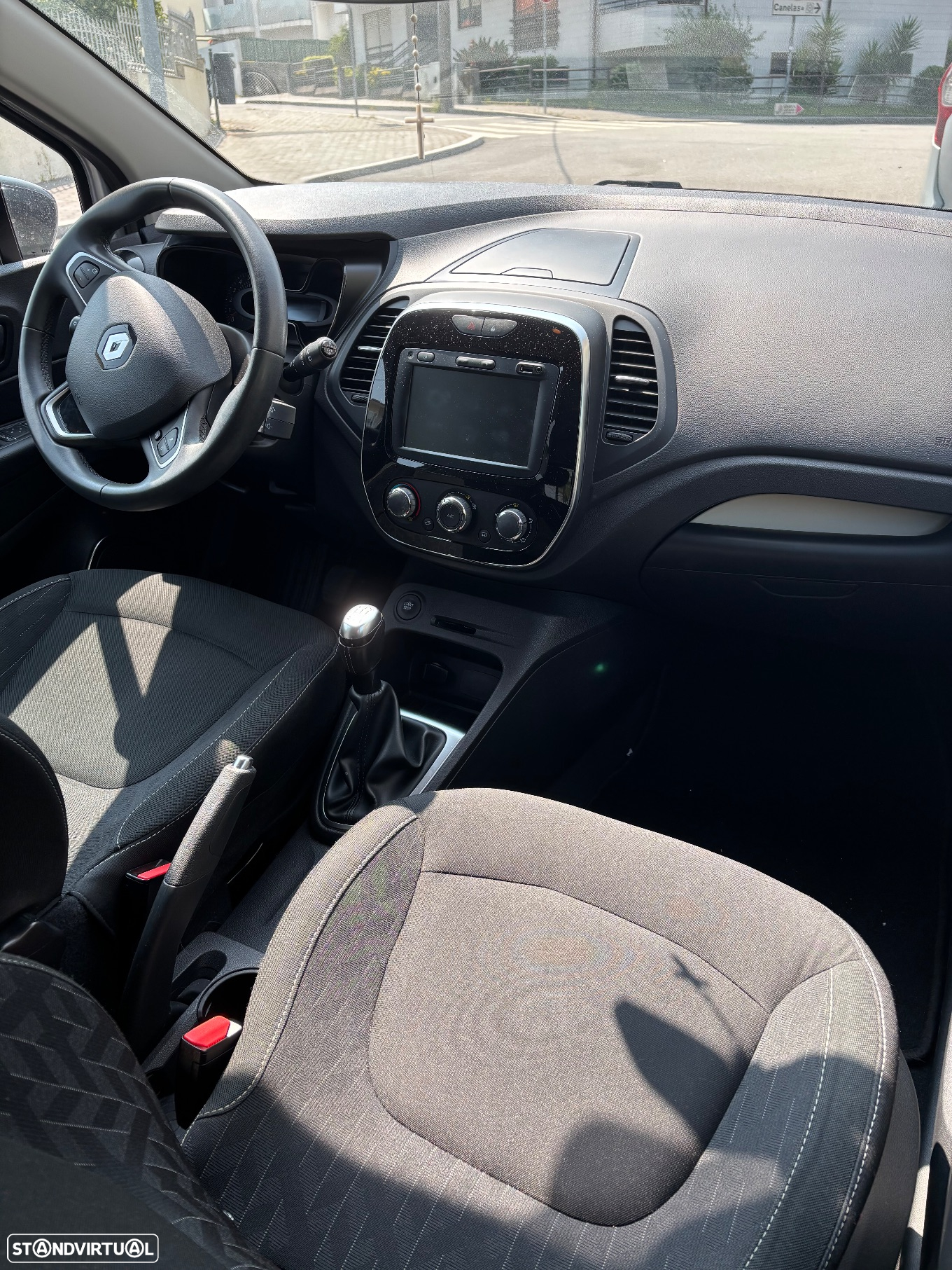 Renault Captur (ENERGY) TCe 90 LIMITED - 8