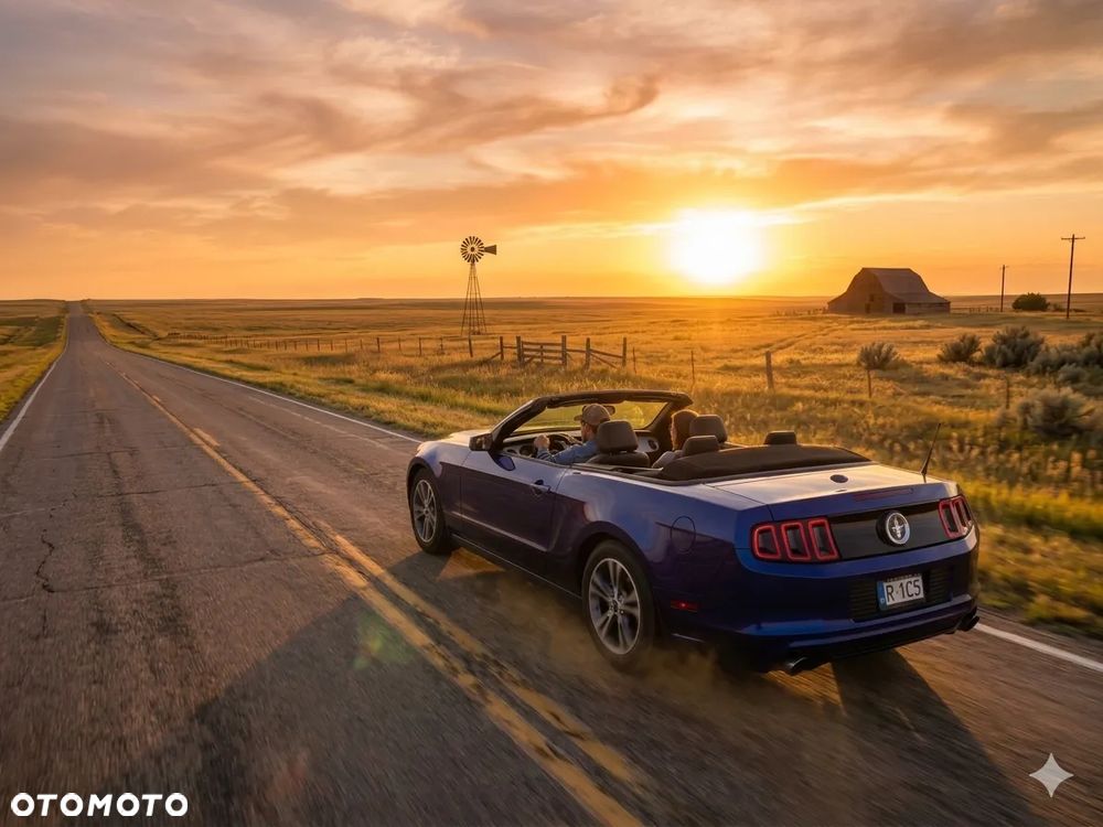 Ford Mustang 3.7 V6 Premium - 4