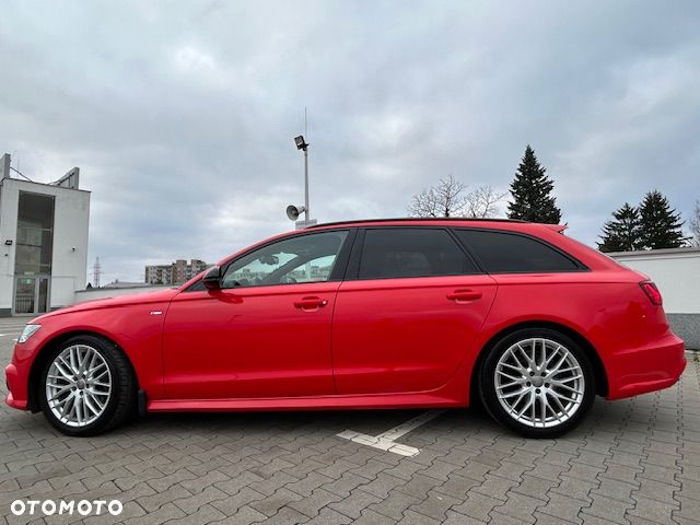 Audi A6 Avant 2.0 TDI ultra S tronic - 11