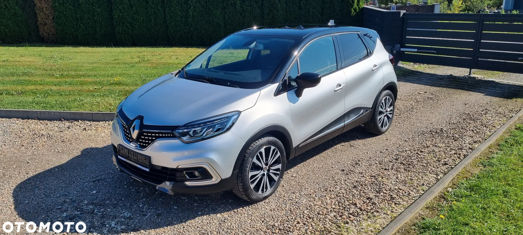 Renault Captur ENERGY TCe 120 EDC Initiale Paris - 3