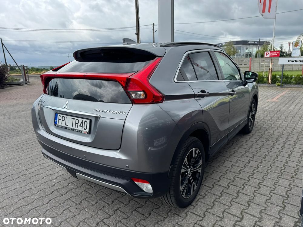 Mitsubishi Eclipse Cross 1.5 T GPF Invite - 4