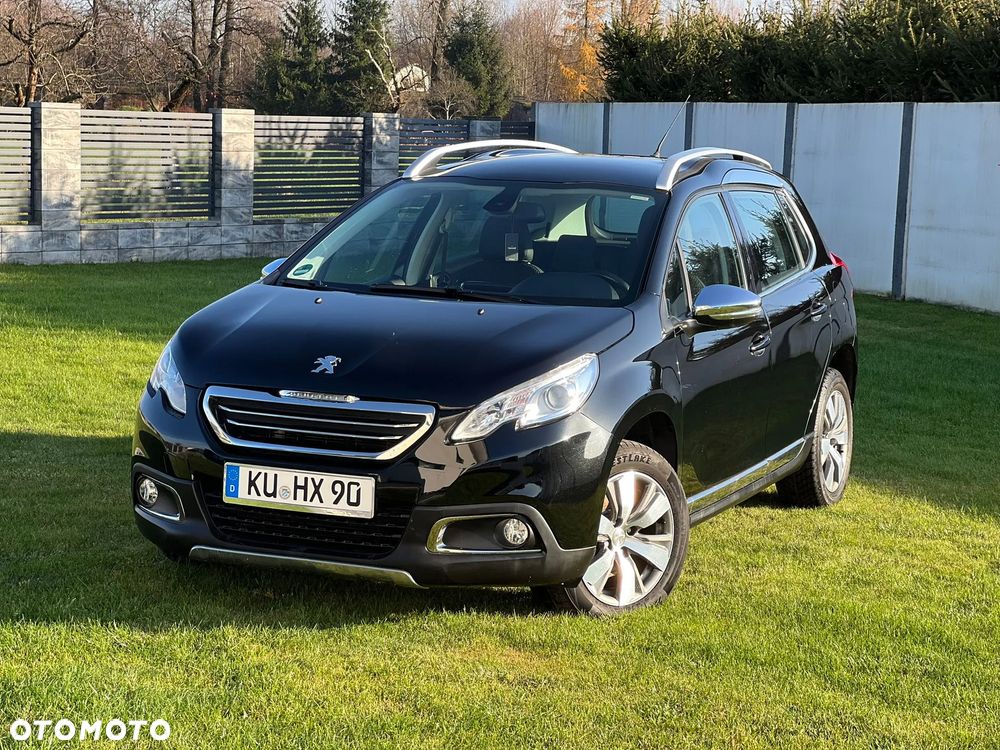 Peugeot 2008 1.2 Pure Tech Crossway S&S - 3