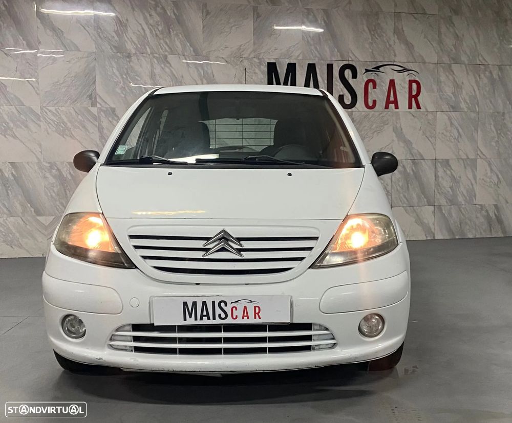 Citroën C3 1.4 HDI - 3