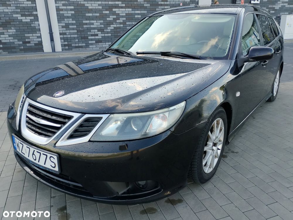 Saab 9-3 1.9 TiD DPF Vector - 9