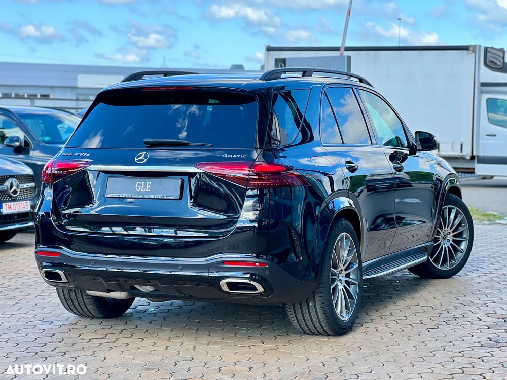 Mercedes-Benz GLE 450 d 4MATIC MHEV - 5