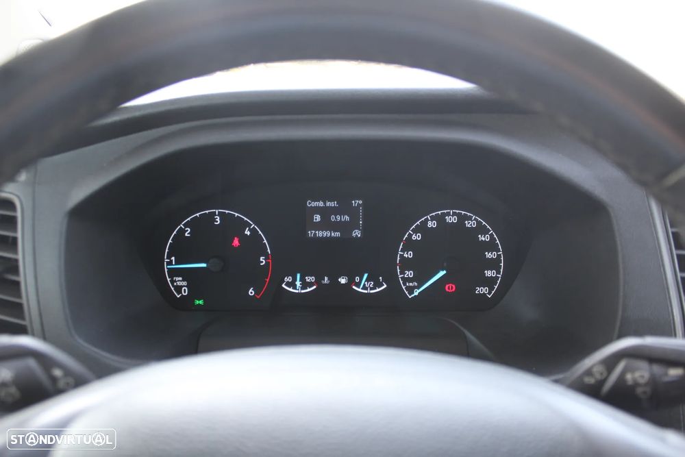 Ford TRANSIT 2.0 TDCI - 3 LUG. A/C - IVA DEDUTIVEL - 14