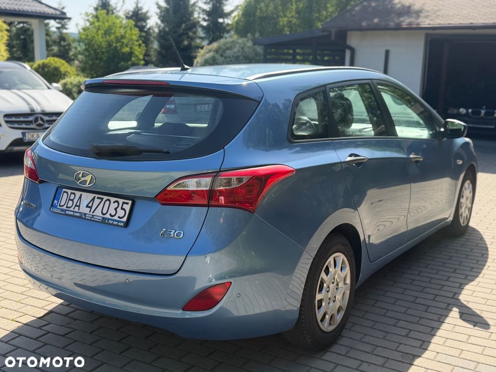 Hyundai i30 i30cw 1.4 Comfort - 11