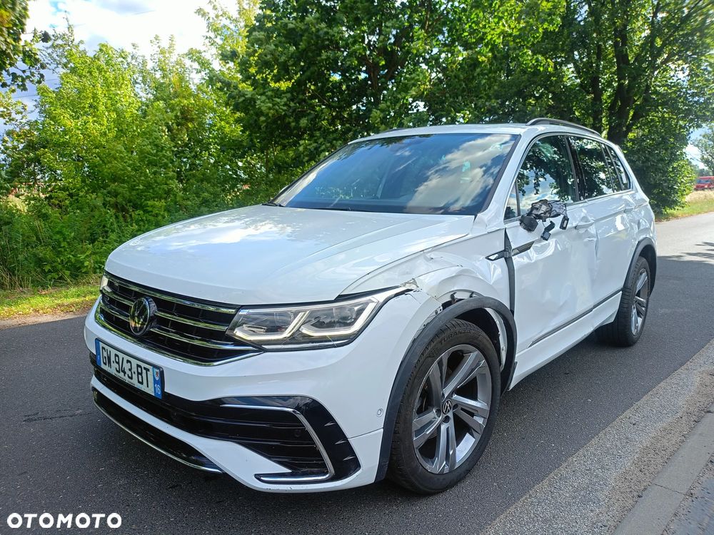 Volkswagen Tiguan 2.0 TDI R-Line DSG - 2