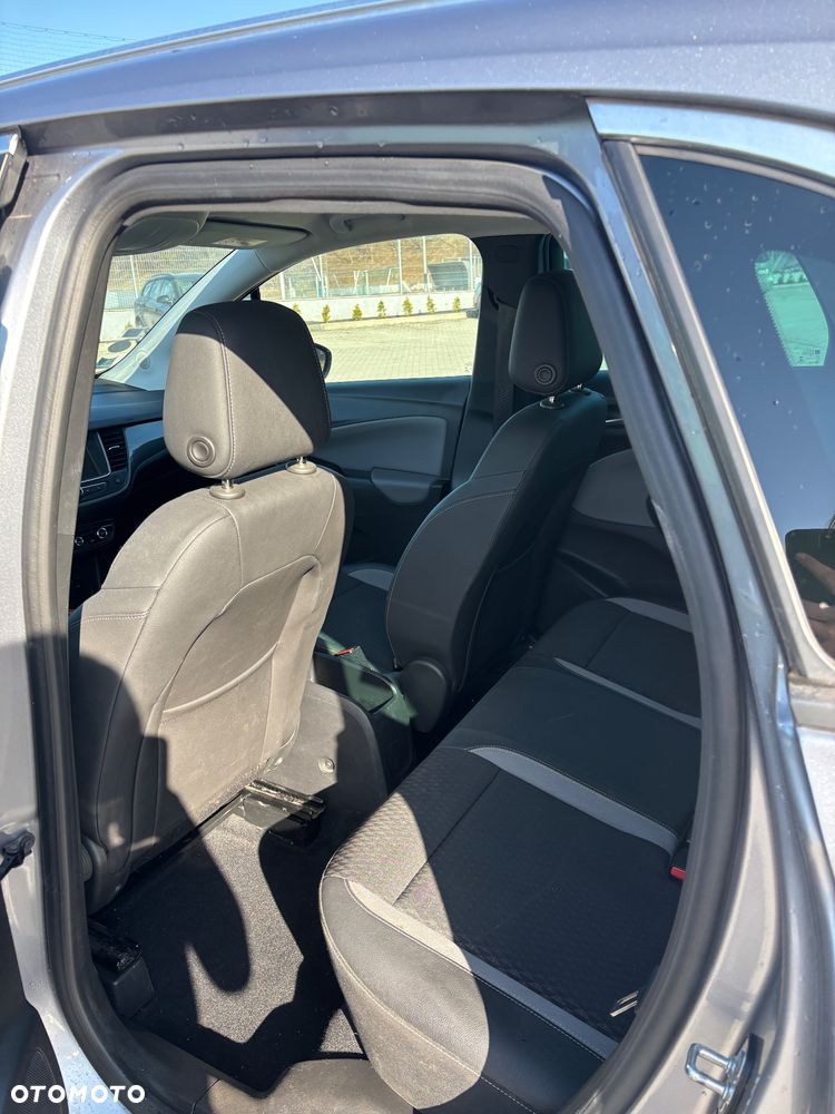 Opel Crossland X 1.2 Start/Stop 2020 - 4