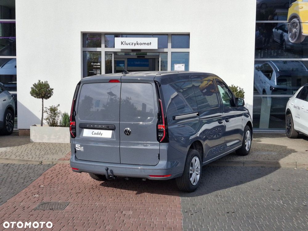 Volkswagen Caddy - 7