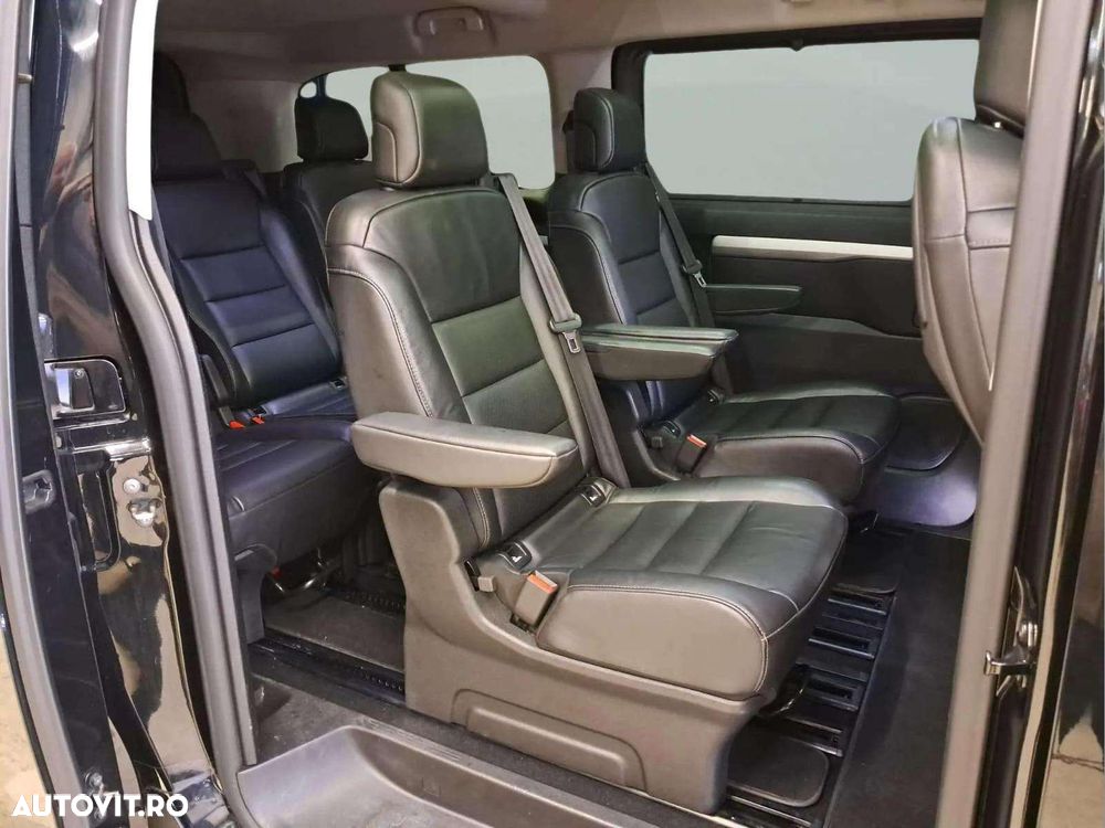 Peugeot Traveller Navette VIP L3H1 2.0 BlueHDi 180 CP EAT8 S&S Lung - 10