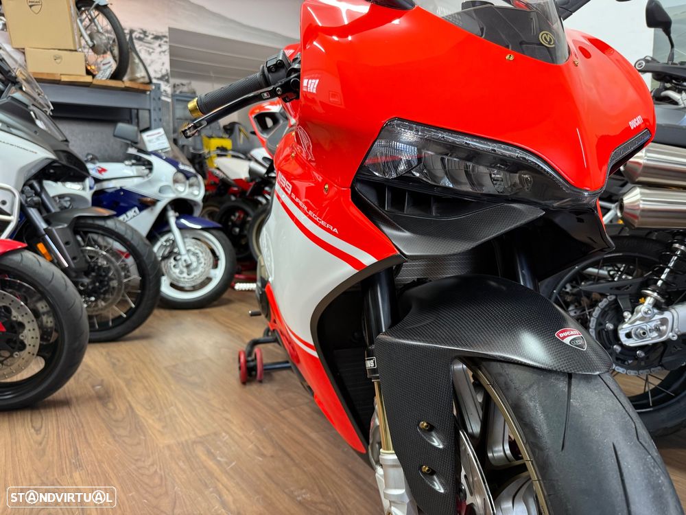 Ducati 1199 Superleggera Panigale - 24