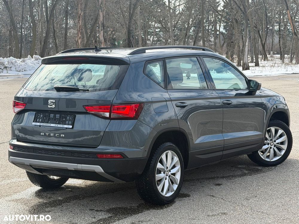Seat Ateca 1.5 TSI ACT DSG OPF Style - 5