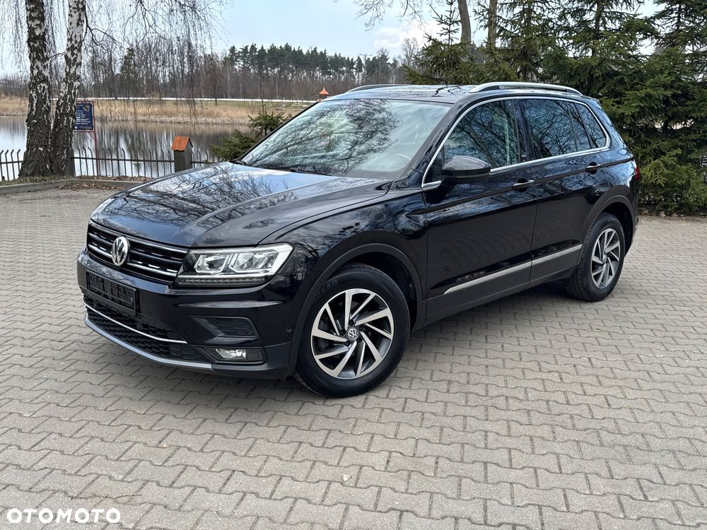 Volkswagen Tiguan 2.0 TDI SCR (BlueMotion Technology) DSG Sound - 1