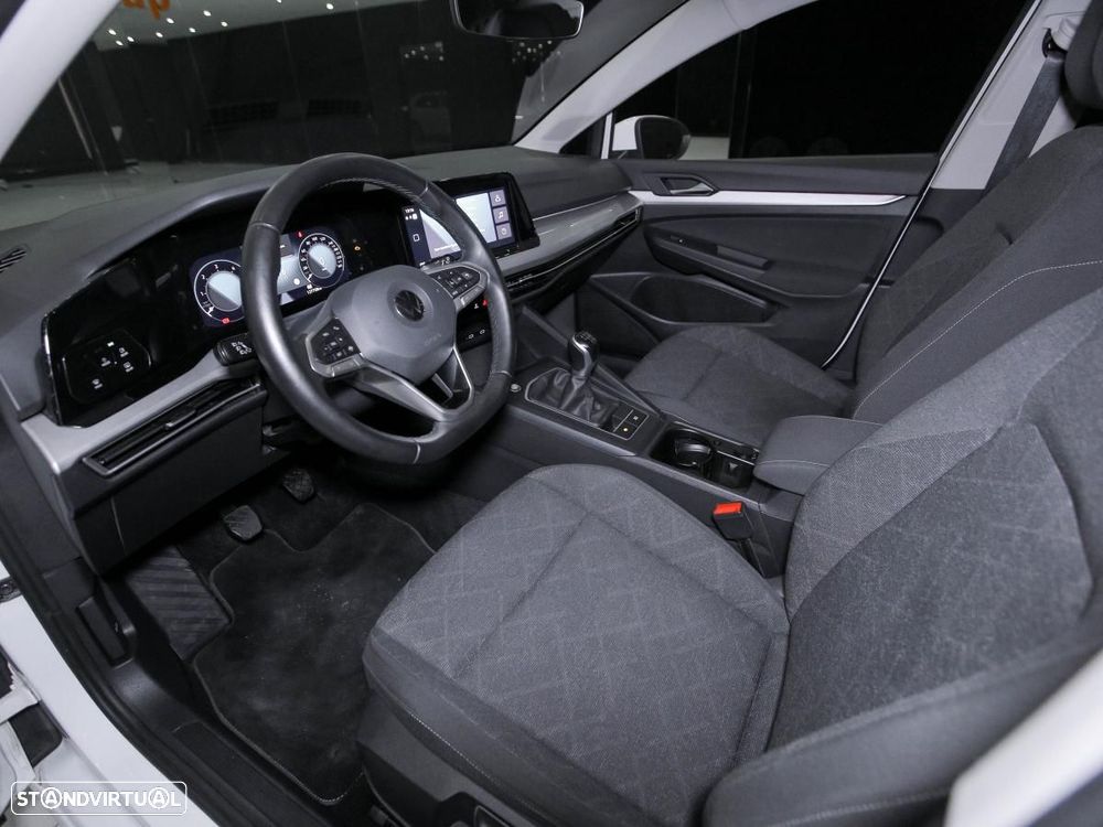 VW Golf 2.0 TDI Style - 6