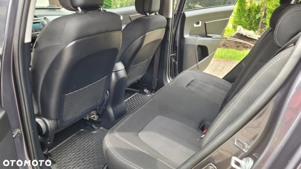 Kia Sportage 1.6 GDI M 2WD - 19