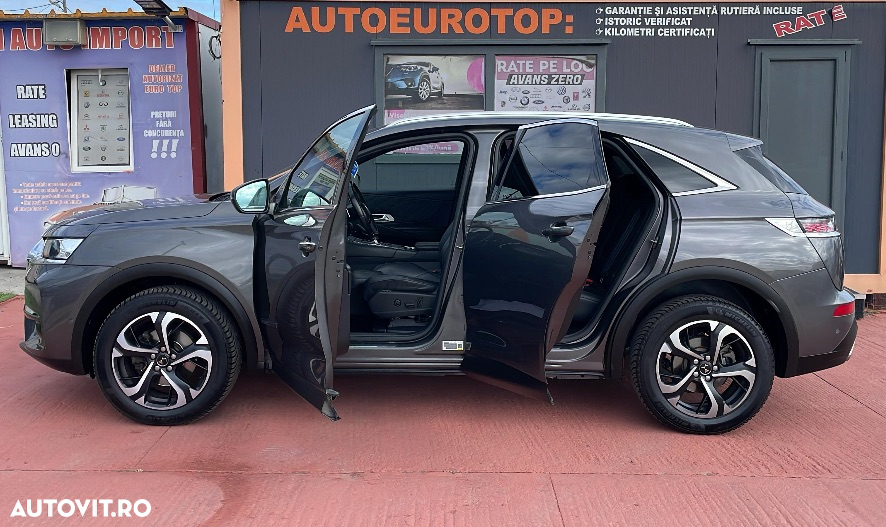 DS Automobiles DS 7 Crossback DS7 1.6 PureTech 180 S&S EAT8 RIVOLI - 15