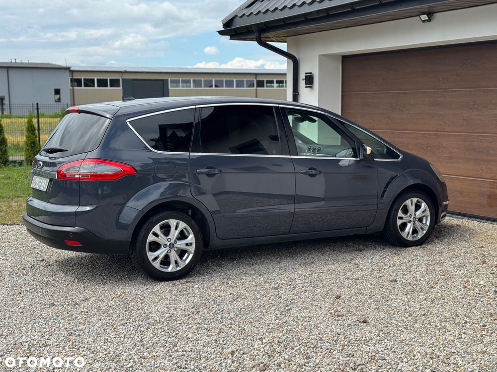Ford S-Max 2.0 TDCi DPF Titanium - 9