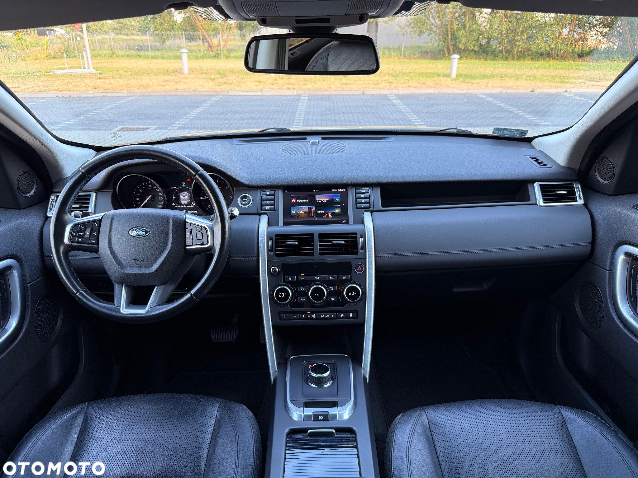 Land Rover Discovery Sport 2.0 TD4 SE - 9