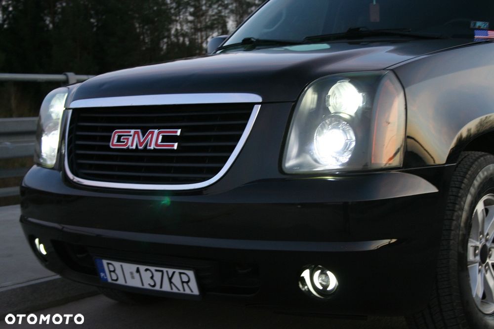 GMC Yukon 5.3 SLE 4WD - 7
