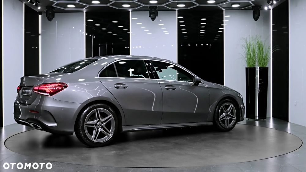 Mercedes-Benz Klasa A 200 AMG Line 7G-DCT - 10