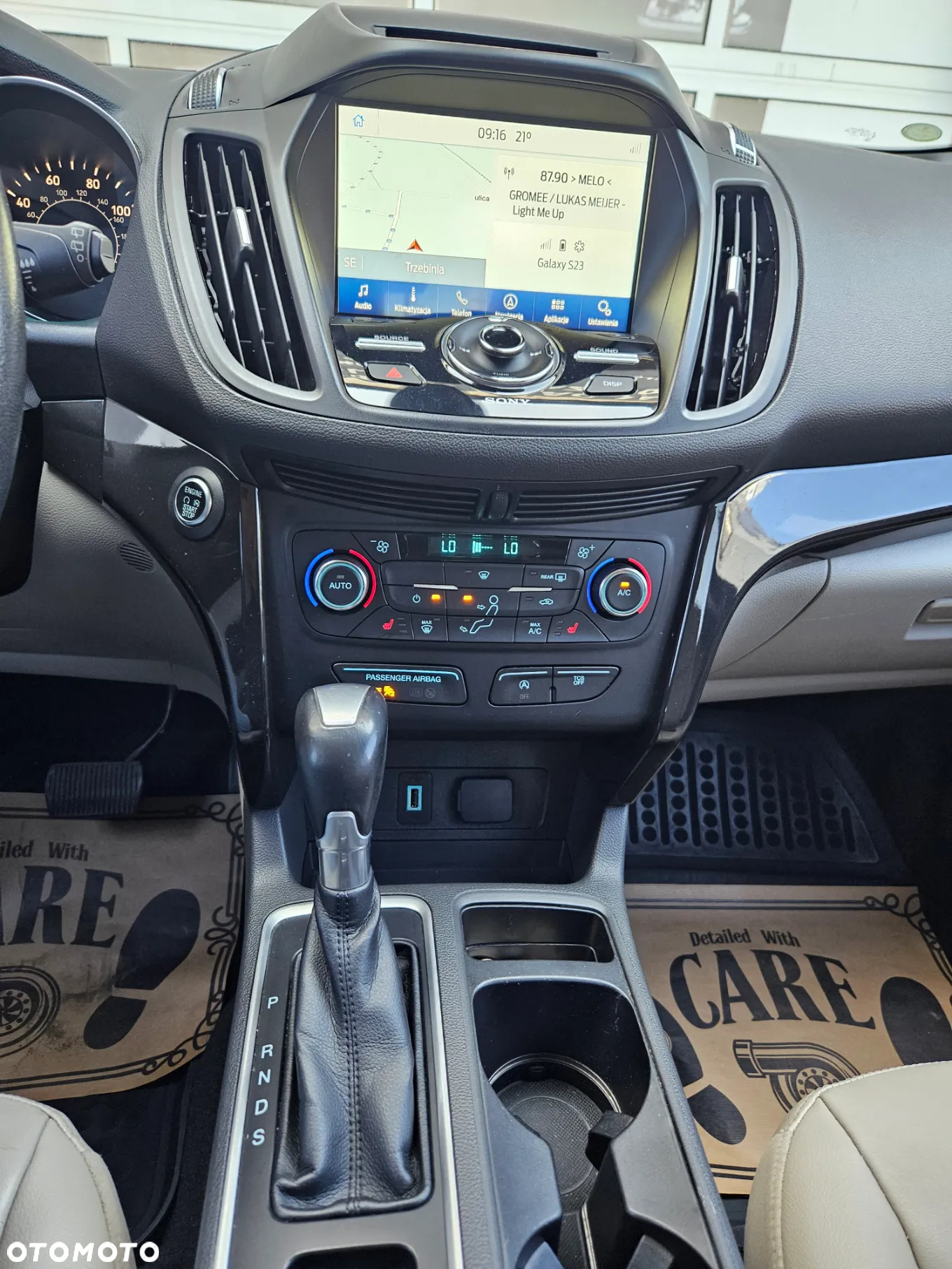 Ford Escape 1.5 EcoBoost AWD SE - 10