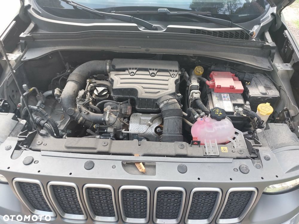 Jeep Renegade 1.0 GSE T3 Turbo Limited FWD S&S - 31