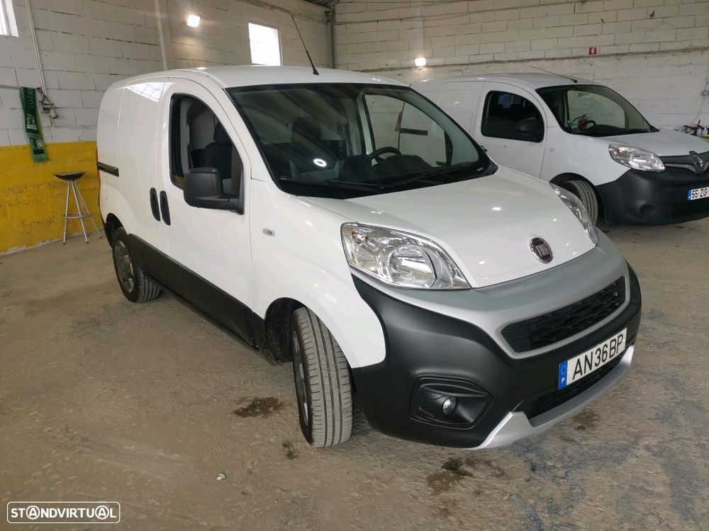 Fiat FIORINO 1.3 M-jet Adventure - 4