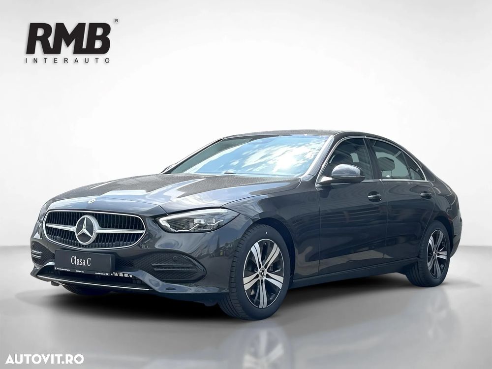 Mercedes-Benz C 180 MHEV - 2