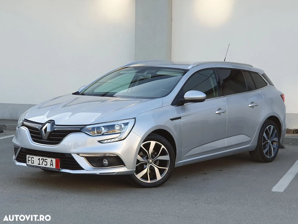 Renault Megane ENERGY dCi Intens - 2